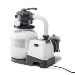 Filtre à Sable Intex 6 M³/h