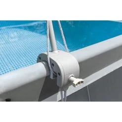 Voile D'ombrage Pour Piscine Hors Sol Intex -Bestway Magasin 28054 focus min