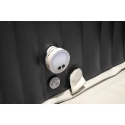 Spa Gonflable Intex Pure Spa Ardoise 6 Places -Bestway Magasin 28450ex lampe 1 1