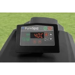 Spa Gonflable Intex Pure Spa Ardoise 6 Places -Bestway Magasin 28450ex tablette 1 1