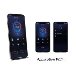 Spa Gonflable Intex PureSpa Carbone 6 Places -Bestway Magasin 28462ex spa gonflable carbone 6 places application 1