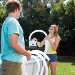 Pompe De Vidange Pour Piscine Intex -Bestway Magasin 28606 pompe vide piscine4