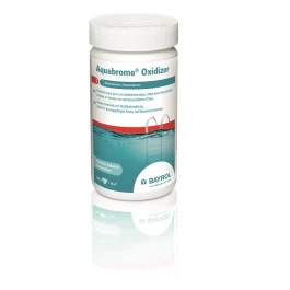 Bayrol Aquabrome® Oxidizer - Granulés Purs Traitement Choc 1,25kg 1 Bayrol Aquabrome® Oxidizer - Granulés Purs Traitement Choc 1,25kg