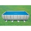Bâche à Bulles Intex Pour Piscine Rectangulaire L 5,49 X L 2,74 M