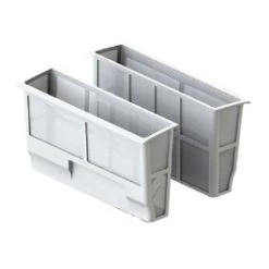 Sac Filtrant Pour Robot Ubbink Robotclean Accu 3 Et 4 XL