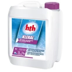 HTH Kléral - Anti-algues Non Moussant Liquide 5L