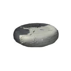 Bâche De Protection Hivernale Pour Piscine Zodiac Winky -Winky 5/120 -Bestway Magasin b che hiver winky 4 fond blanc 2