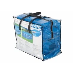 Bâche à Bulles Intex Pour Piscine Ronde Ø 2,44 M -Bestway Magasin bache a bulles raviday 2 5