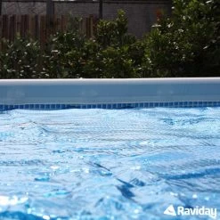 Bâche à Bulles Intex Pour Piscine Rectangulaire L 5,49 X L 2,74 M -Bestway Magasin bache bulles intex raviday 2 2