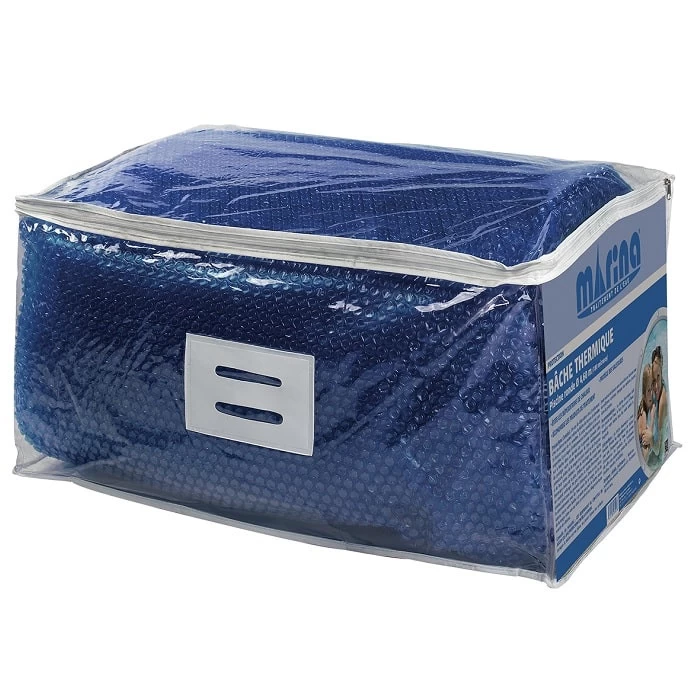 Bâche à Bulles Marina 180 Microns Pour Piscine Ø 5,50 M 1 Bâche à Bulles Marina 180 Microns Pour Piscine Ø 5,50 M