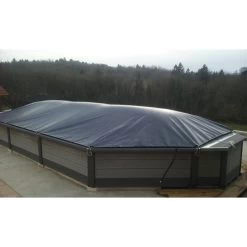 Boudin Gonflable FLOT'UP 2 M Pour Hivernage Piscine Jusqu'à 3,50 M -Bestway Magasin boudin gonflable flotup hivernage piscine ambiance 2