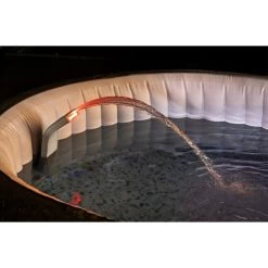 Fontaine LED Pour Spa Bestway Airjet Et AirjetPlus -Bestway Magasin cascade deau apaisante a led lay z spa 4