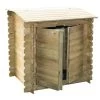 Coffre De Filtration En Bois Ubbink Classic