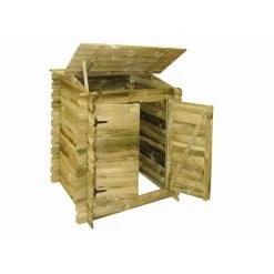 Coffre De Filtration En Bois Ubbink Classic -Bestway Magasin coffre de filtration ubbink classic 3