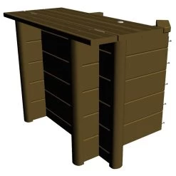 Coffre Pour Fosse Sèche De Piscine Urbaine XL Procopi - BWT MyPool -Bestway Magasin coffre urbaine xl 2