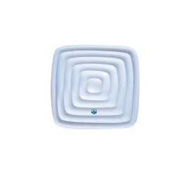 Couvercle Gonflable Carré Pour Spa Netspa Aspen Et Caïman 1 Couvercle Gonflable Carré Pour Spa Netspa Aspen Et Caïman