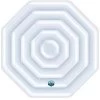 Couvercle Gonflable Octogonal Pour Spa Netspa Silver Et Python