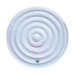 Couvercle Gonflable Rond Pour Spa Netspa Malibu Et Montana 4 Personnes