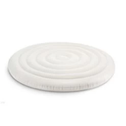 Intex Couvercle Gonflable Rond Pour Spa 6 Places