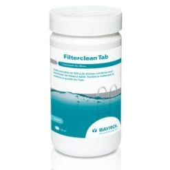 Bayrol Filterclean Tab - Galets Désinfectants Filtre à Sable 1kg