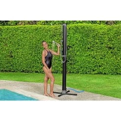 Douche Solaire Bestway 20 L Pour Piscine -Bestway Magasin douche solaire solarflow 20l flowclear 3