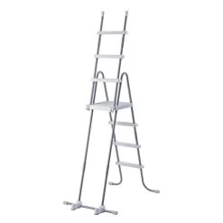 Echelle D'accès Piscine Intex 1.22 M -Bestway Magasin echelle acces piscine 122 cm intex 28073 1