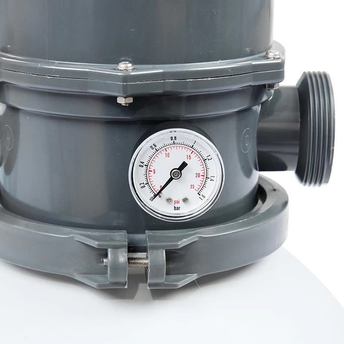 Filtre à Sable Complet Bestway Flowclear 3 M³/h 5 Filtre à Sable Complet Bestway Flowclear 3 M³/h – Image 5