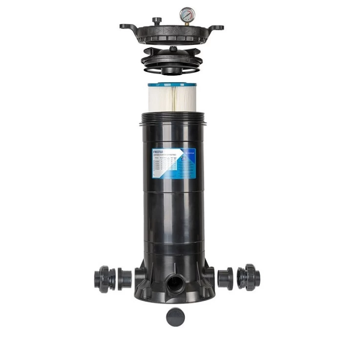 Filtre à Cartouche Pentair Freeflo - 10 M³/h 2 Filtre à Cartouche Pentair Freeflo - 10 M³/h – Image 2