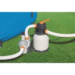 Filtre à Sable Complet Bestway Flowclear 5,6 M³/h -Bestway Magasin flowclear bestway 5 678 m3h ambiance min