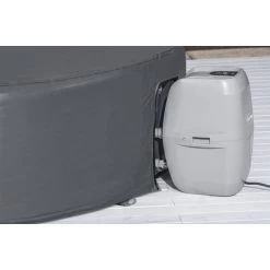 Couverture Thermique Pour Spa Rond Bestway Ø 180 X H 66 Cm -Bestway Magasin housse thermique ronde energysense 180 m x 66 cm pour spa gonflable lay z spa 2