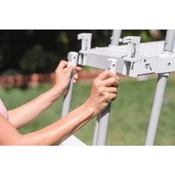 Echelle D'accès Piscine Intex 1.22 M -Bestway Magasin intex echelle acces piscine 122 cm 1