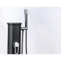 Douche Solaire Jolly Go 20L-Anthracite -Bestway Magasin jolly go galerie 02