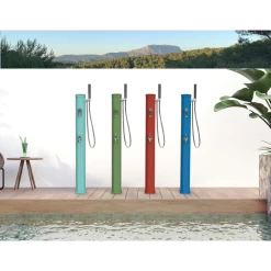 Douche Solaire Jolly Go 20L-Vert Opaline 6 Douche Solaire Jolly Go 20L-Vert Opaline -Bestway Magasin jolly go galerie 06 2