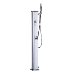 Douche Solaire Jolly Go 20L-Argent