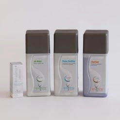 Kit Basique De Produits D'entretien Pour Spa Au Brome
