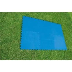 Lot De 9 Tapis De Sol Pour Piscine Ou Spa Bestway 50 X 50 Cm 11 Lot De 9 Tapis De Sol Pour Piscine Ou Spa Bestway 50 X 50 Cm -Bestway Magasin lot de 8 tapis de protection bestway 58220 5 1