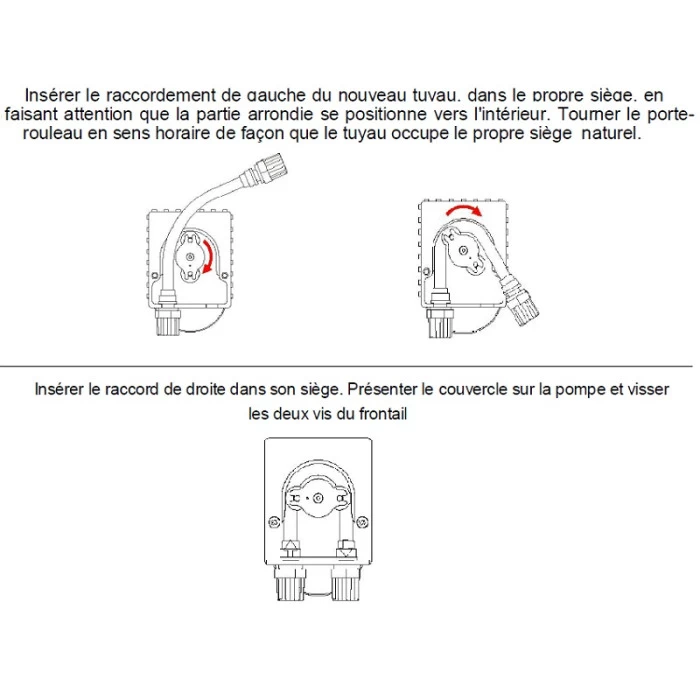 Tuyau Pour Pompe Doseuse Automatic PH Bayrol (2017-2020) 2 Tuyau Pour Pompe Doseuse Automatic PH Bayrol (2017-2020) – Image 2