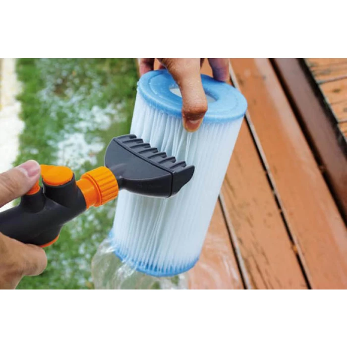 Peigne Nettoyeur Kokido Pour Cartouches De Filtration 1 Peigne Nettoyeur Kokido Pour Cartouches De Filtration