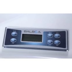 Spa Acrylique NetSpa Square 5 Personnes -Bestway Magasin panneau commande jacuzzi square 1