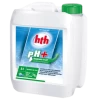 HTH PH Plus - PH Plus Liquide 5L