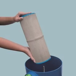 Nettoyeur Automatique Estelle Pour Filtre De Spa -Bestway Magasin photo estelle 1 min