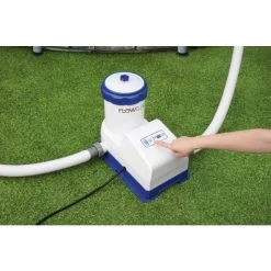 Épurateur à Cartouche Tactile Et Intelligent Bestway -Bestway Magasin pompe de filtration smart touch wifi 7750l 1