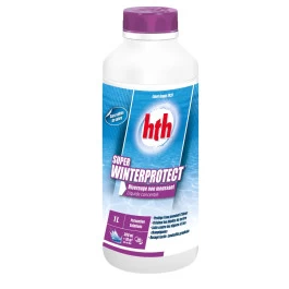 HTH Super Winterprotect 1L - Produit Hivernage Non Moussant 1 HTH Super Winterprotect 1L - Produit Hivernage Non Moussant
