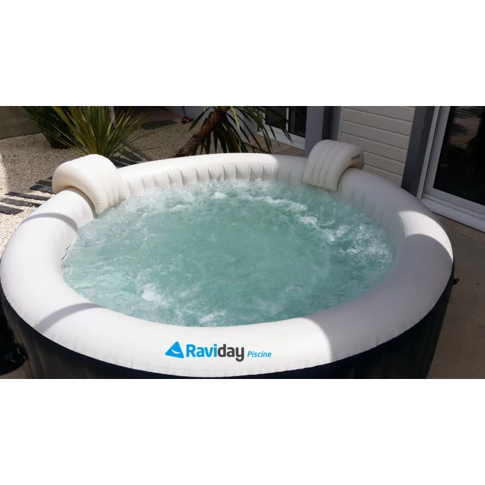 HTH Spa - Brome Multi-action Pastilles 1kg 2 HTH Spa - Brome Multi-action Pastilles 1kg – Image 2