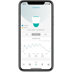 Analyseur D'eau Connecté ICO Pool Ondilo - Chlore / Brome -Bestway Magasin r duit ondilov2 2018 13 app fr 1