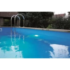 Spot LED 350 Blanc Pour Piscine Ubbink -Bestway Magasin reduit fd spot 1 min