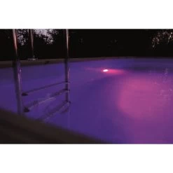 Spot LED 406 Rouge, Vert, Bleu Pour Piscine Ubbink