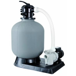 Filtre à Sable Complet Ubbink PoolFilter 4 M³/h 1 Filtre à Sable Complet Ubbink PoolFilter 4 M³/h