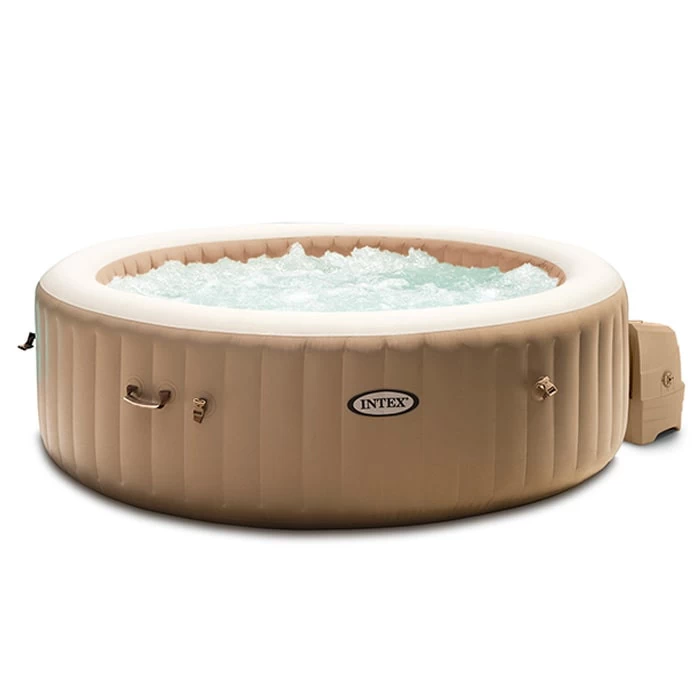 Spa Gonflable Intex PureSpa Sahara Energie + 4 Places Avec Couverture Thermique 1 Spa Gonflable Intex PureSpa Sahara Energie + 4 Places Avec Couverture Thermique