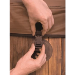 Spa Semi-rigide Bestway Lay-Z Spa HELSINKI AirJet 7 Places -Bestway Magasin spa helsinki attache min 1